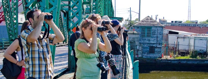 NCA Birdwatch Bus tour- June 24, 2012